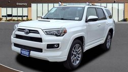 2024 Toyota 4Runner TRD Sport