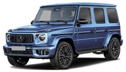 2025 Mercedes-Benz G-Class AMG G 63
