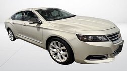 2014 Chevrolet Impala LTZ