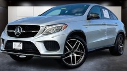 2018 Mercedes-Benz GLE-Class AMG GLE 43