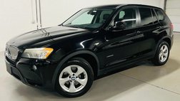 2011 BMW X3 xDrive28i