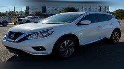 2015 Nissan Murano Platinum