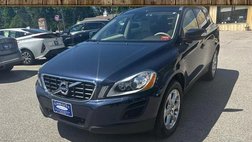 2013 Volvo XC60 3.2