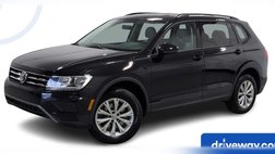 2020 Volkswagen Tiguan S 4Motion