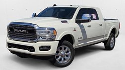 2023 Ram Ram Pickup 2500 Limited