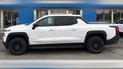 2024 Chevrolet Silverado EV Work Truck