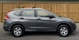 2014 Honda CR-V LX