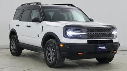 2024 Ford Bronco Sport Badlands
