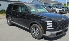 2026 Hyundai Palisade Hybrid SEL Premium