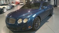 2008 Bentley Continental GT Speed