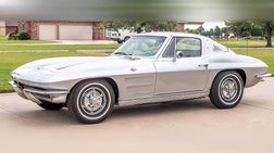 1963 Chevrolet Corvette Split Window Coupe