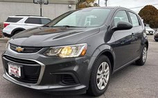 2020 Chevrolet Sonic LT