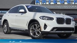 2022 BMW X4 xDrive30i