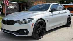 2019 BMW 4 Series 430i Gran Coupe