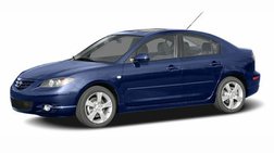 2004 Mazda MAZDA3 s