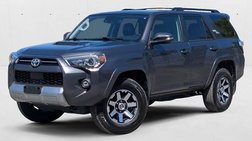 2021 Toyota 4Runner TRD Off-Road Premium