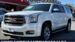 2017 GMC Yukon XL SLT