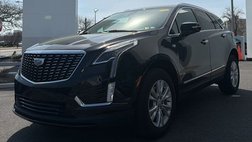 2024 Cadillac XT5 Luxury