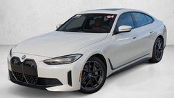 2024 BMW i4 xDrive40 Gran Coupe