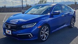 2020 Honda Civic Touring