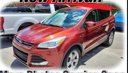 2015 Ford Escape SE