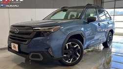 2025 Subaru Forester Limited