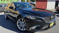 2016 Mazda MAZDA6 i Grand Touring
