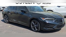 2025 Acura Integra w/A-SPEC