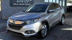 2019 Honda HR-V EX
