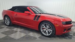 2012 Chevrolet Camaro LT