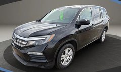 2016 Honda Pilot LX