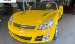 2007 Saturn Sky Base