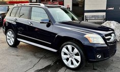 2010 Mercedes-Benz GLK-Class GLK 350