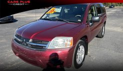 2007 Mitsubishi Endeavor LS