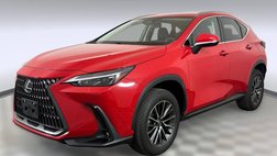 2022 Lexus NX 350 Premium