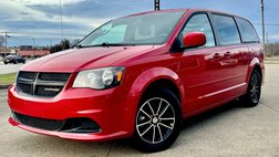 2015 Dodge Grand Caravan SE