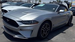 2022 Ford Mustang EcoBoost