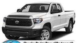 2021 Toyota Tundra SR5