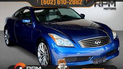 2008 Infiniti G37 G37