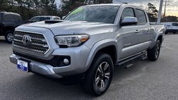 2017 Toyota Tacoma TRD Sport