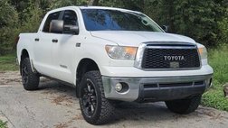 2011 Toyota Tundra Grade