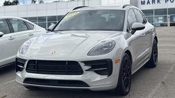 2020 Porsche Macan GTS