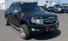 2010 Honda Ridgeline RT