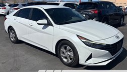 2021 Hyundai Elantra SE