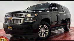 2019 Chevrolet Suburban Shield LT