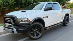 2017 Ram Ram Pickup 1500 Rebel