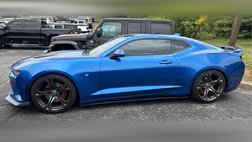 2018 Chevrolet Camaro SS