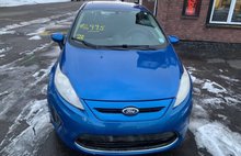 2011 Ford Fiesta SE