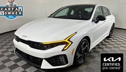 2025 Kia K5 GT-Line