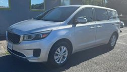 2017 Kia Sedona LX